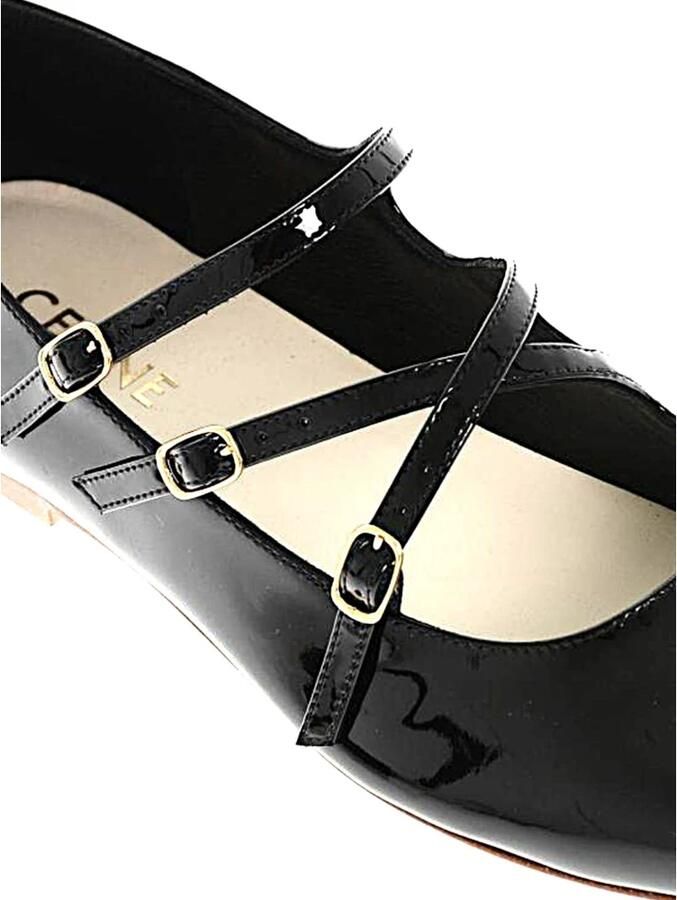 CELINE Criss-Cross Babies Ballerina - Foto 2