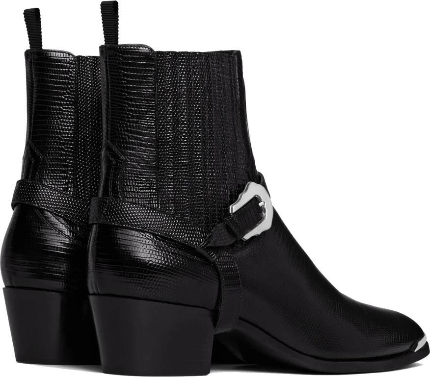 Celine Ankle Boots Black Heren - Foto 2