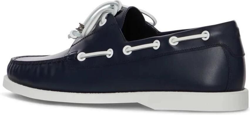 Celine Heren Sneakers Schoenen Blauw Aw24 - Foto 2
