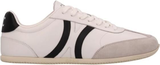 Celine Jogger Low Lace-Up Sneaker met Triomphe