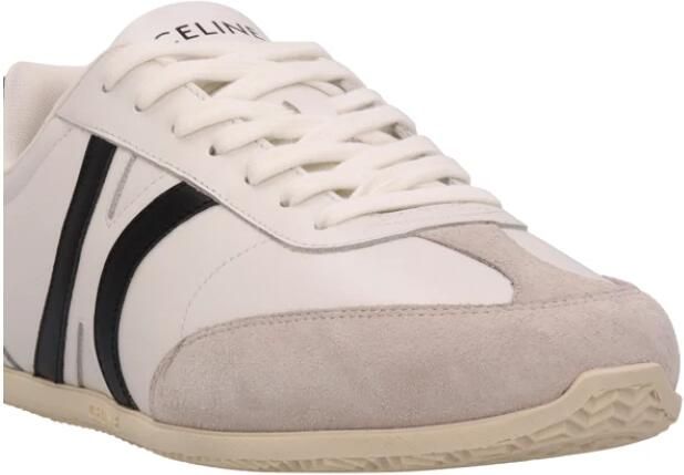 Celine Jogger Low Lace-Up Sneaker met Triomphe - Foto 2