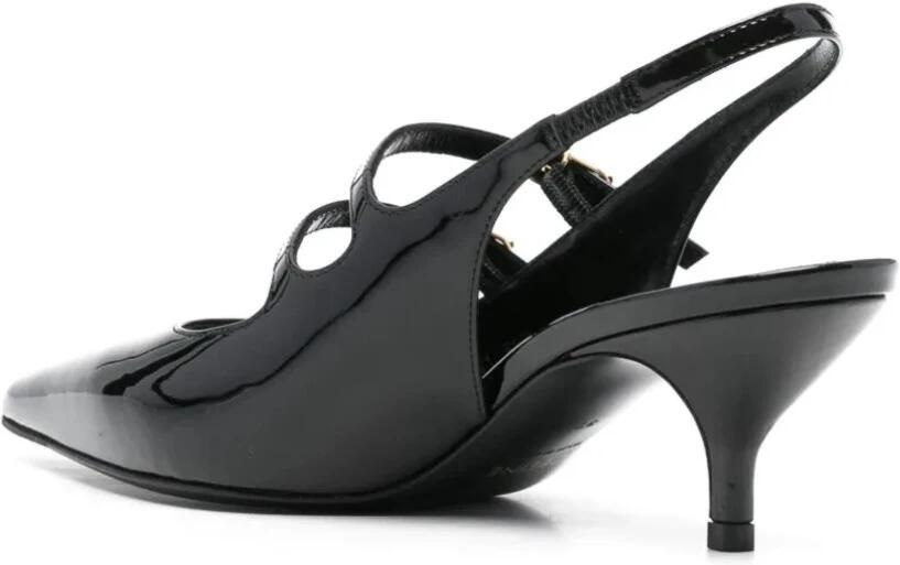 CELINE Judy Double Strap Mary Jane Slingback - Foto 2