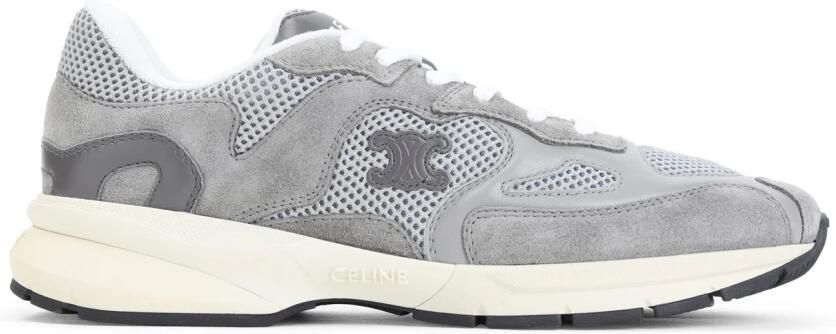 CELINE Lage vetersneakers