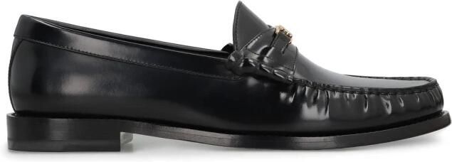 Celine Leren Penny Loafer Schoenen