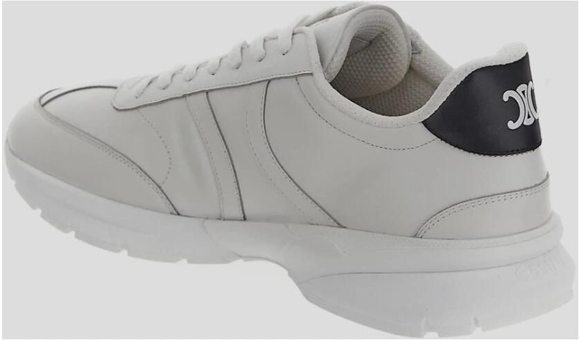 Celine Leren Runner Sneaker - Foto 3
