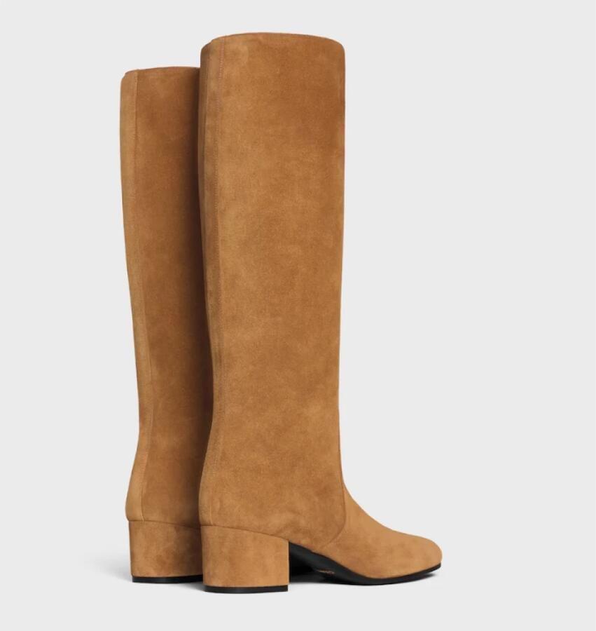 Celine Les Bottes Triomphe High Boot