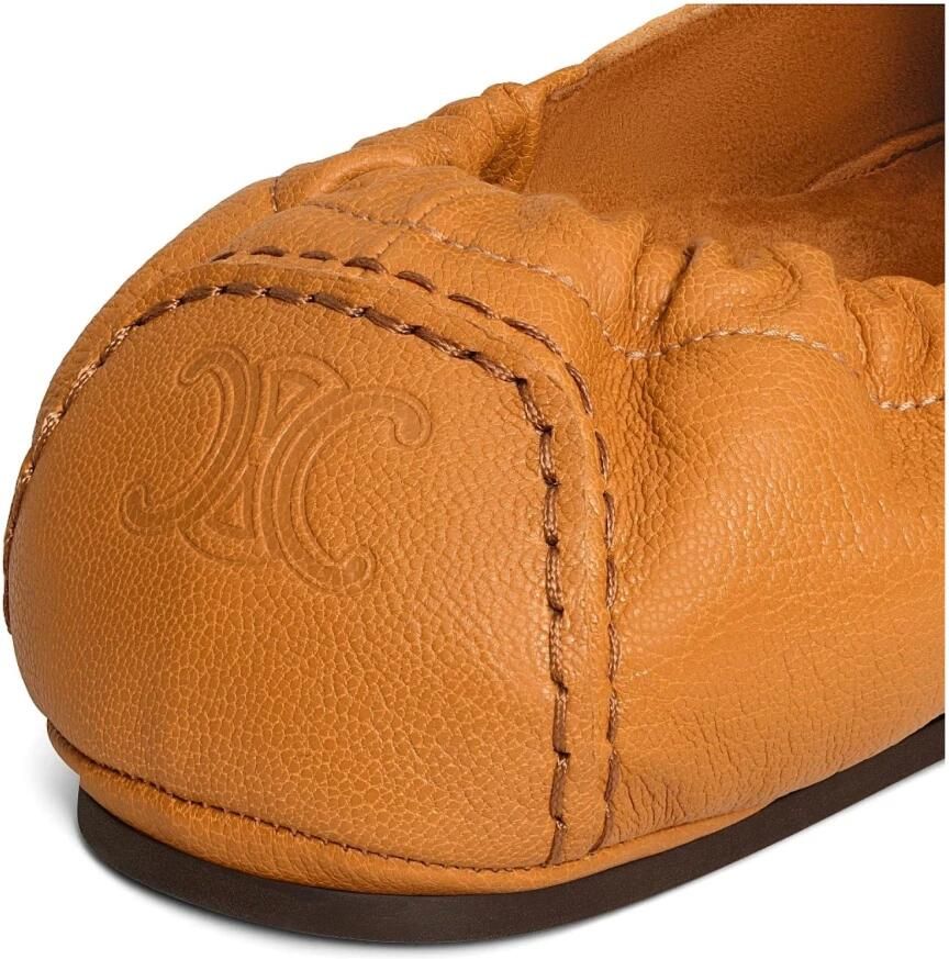 CELINE Loafer met Triomphe - Foto 2