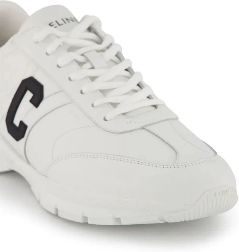 Celine Low Laceup Sneakers - Foto 3