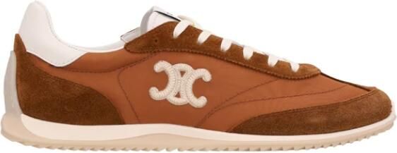 Celine Racer Lage Sneaker met Triomphe