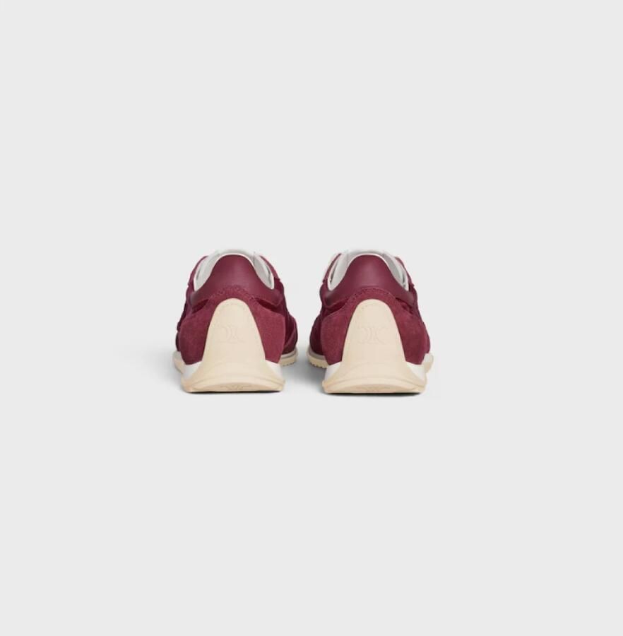 Celine Racer Low Top Sneaker