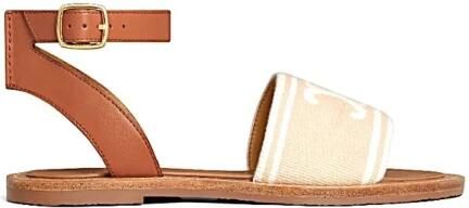 Celine Scarpa Flat Sandal