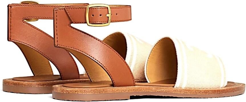Celine Scarpa Flat Sandal - Foto 2