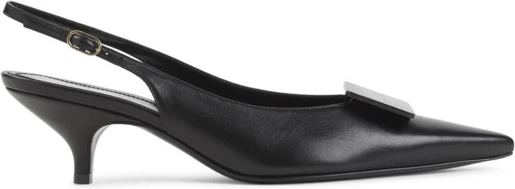 CELINE Signature Slingback