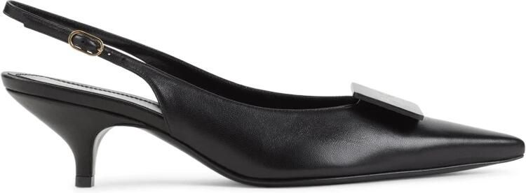 CELINE Signature Slingback