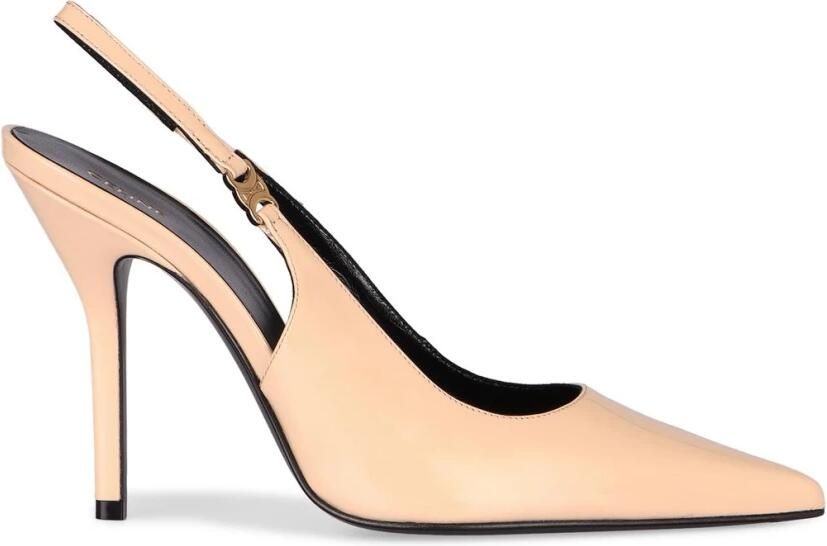 Celine Slingback Pumps met Puntneus