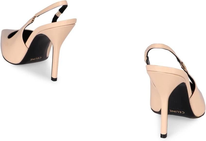 Celine Slingback Pumps met Puntneus - Foto 2