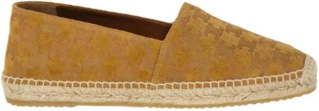 Celine Triomphe Espadrilles van kalfsleer - Foto 2