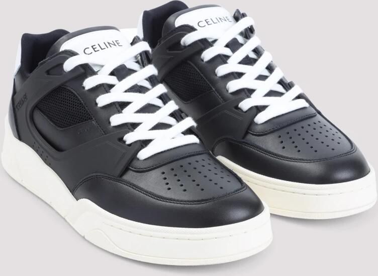 Celine Trainer Ct-09 Low Lace-Up Sneaker - Foto 2
