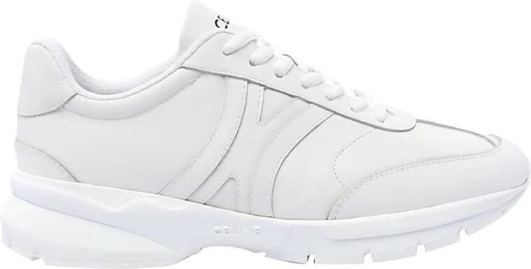 Celine Trainer Low Lace-Up Sneaker