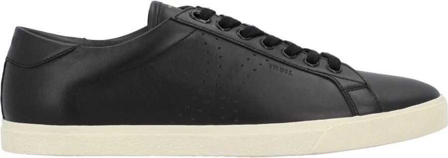 CELINE Triomphe Low Lace-Up Sneaker