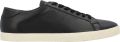 CELINE Triomphe Low Lace-Up Sneaker - Zwart