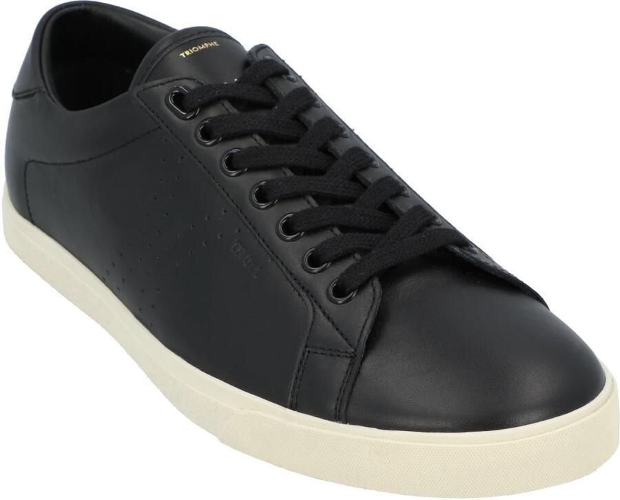 CELINE Triomphe Low Lace-Up Sneaker - Foto 4