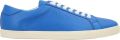CELINE Triomphe Low Lace-Up Sneaker - Blauw