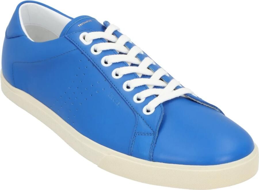 CELINE Triomphe Low Lace-Up Sneaker - Foto 4