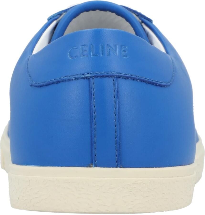 CELINE Triomphe Low Lace-Up Sneaker - Foto 2