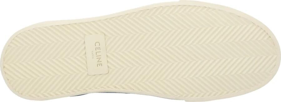 CELINE Triomphe Low Lace-Up Sneaker - Foto 5