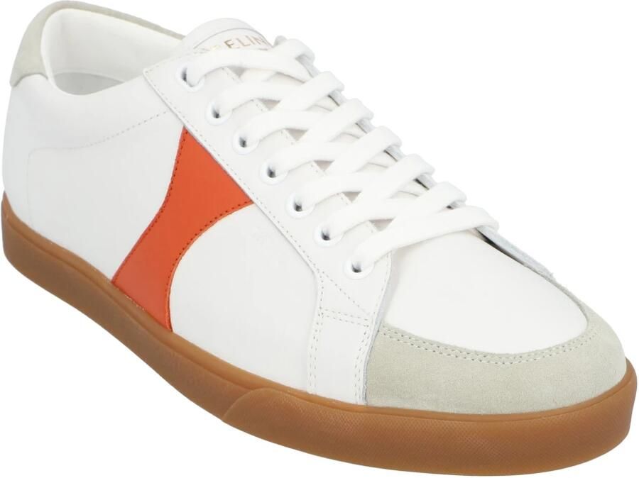 CELINE Triomphe Low Lace-Up Sneaker - Foto 4