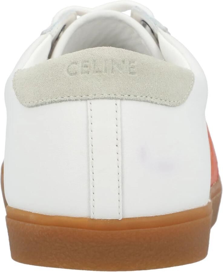 CELINE Triomphe Low Lace-Up Sneaker - Foto 3
