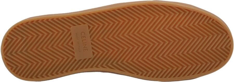 CELINE Triomphe Low Lace-Up Sneaker - Foto 6
