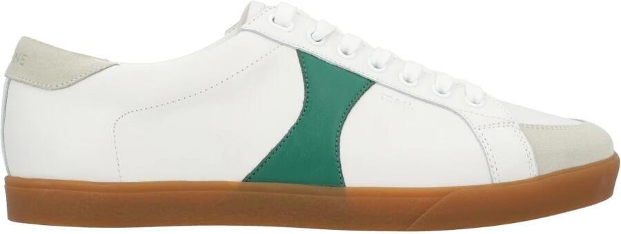 CELINE Triomphe Low Lace-Up Sneaker