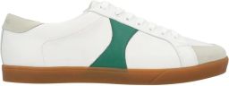 CELINE Triomphe Low Lace-Up Sneaker