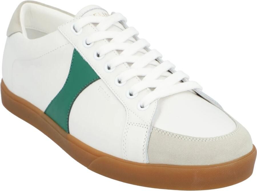 CELINE Triomphe Low Lace-Up Sneaker - Foto 4