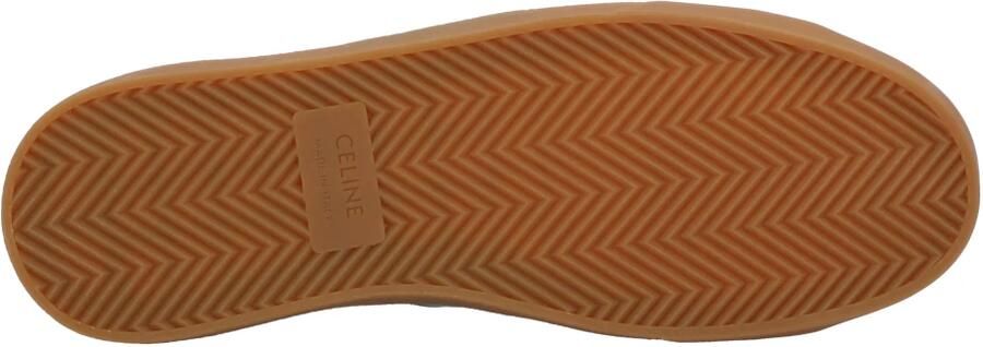 CELINE Triomphe Low Lace-Up Sneaker - Foto 6