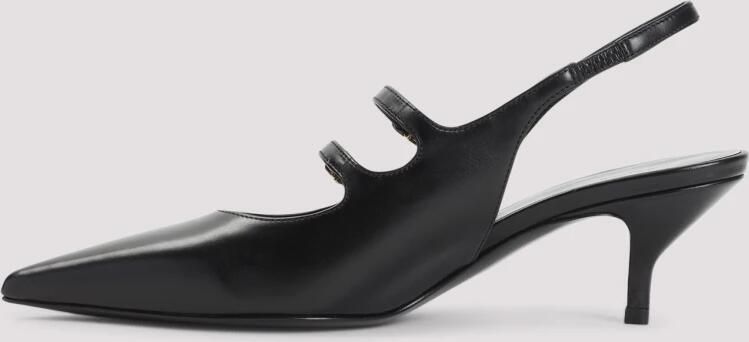 CELINE Triomphe Mule - Foto 3