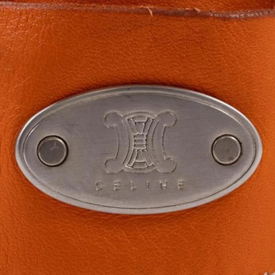 Celine Vintage Pre-owned Boogie Tote tas - Foto 2