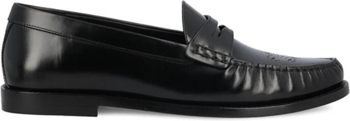 Celine Heren Loafers Schoenen Aw24