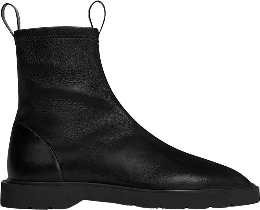 CELINE Zipped Boot 25