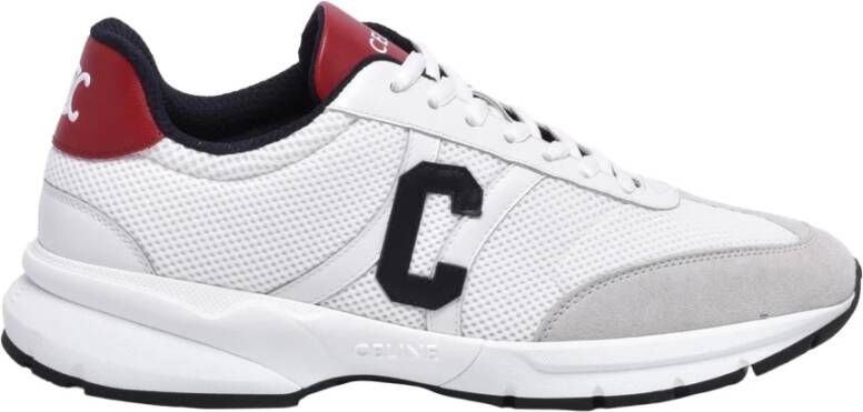 Celine Hardloopschoenen met rubberen zool