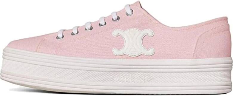 Celine Lage Veterschoen met Triomph