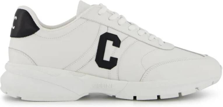 Celine Low Laceup Sneakers