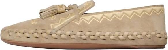 Celine Platte Instap Mocassin