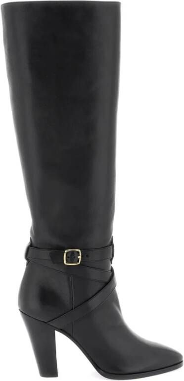 Celine Ankle Boots Black Dames