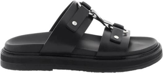 Celine Sliders Black Heren