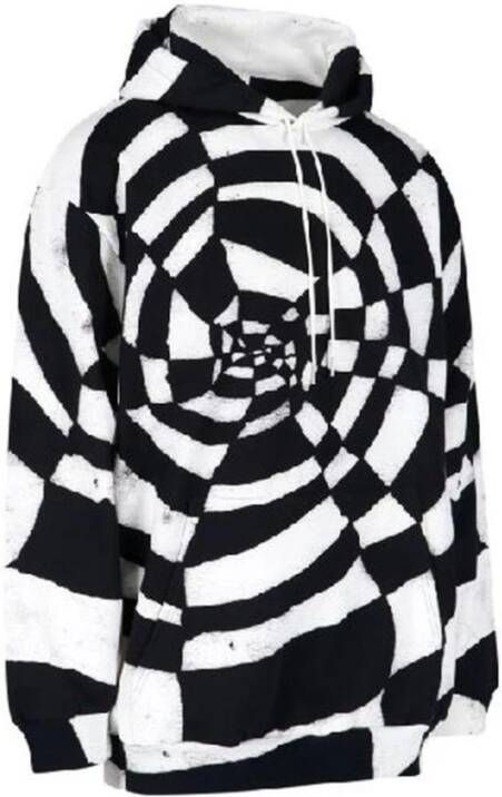 Celine Spider Hoodie met Ribboorden