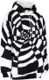 Celine Spider Hoodie met Ribboorden - Thumbnail 1
