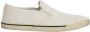 Celine Vintage Pre-owned Fabric sneakers White Dames - Thumbnail 1